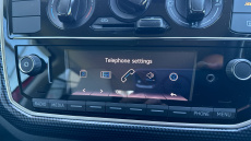 Volkswagen Up 1.0 65PS Black Edition 5dr Petrol Hatchback